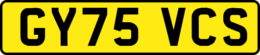 GY75VCS