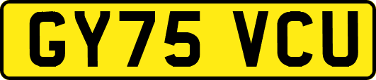 GY75VCU