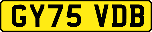 GY75VDB