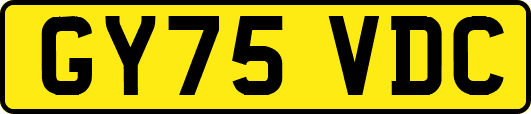 GY75VDC