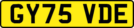 GY75VDE