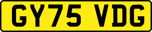 GY75VDG