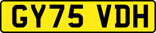 GY75VDH