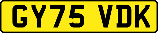 GY75VDK