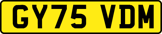 GY75VDM