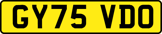 GY75VDO