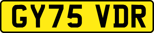 GY75VDR