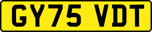 GY75VDT