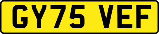 GY75VEF