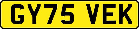 GY75VEK