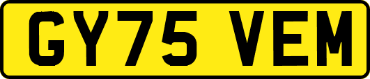 GY75VEM
