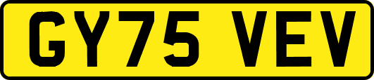GY75VEV
