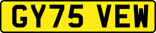 GY75VEW