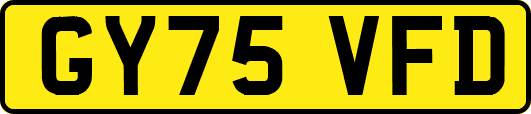 GY75VFD