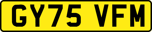 GY75VFM