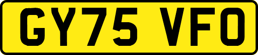 GY75VFO