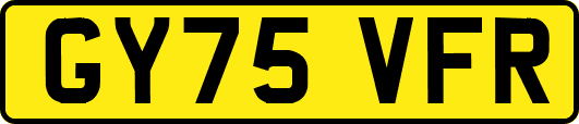 GY75VFR