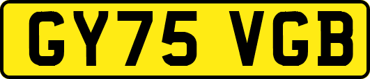 GY75VGB