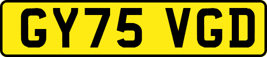 GY75VGD