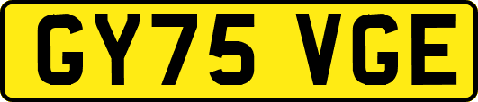 GY75VGE