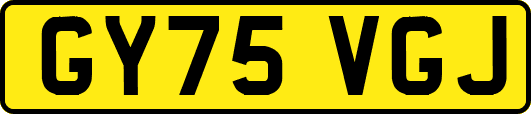 GY75VGJ