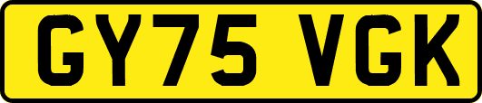 GY75VGK
