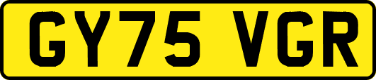 GY75VGR
