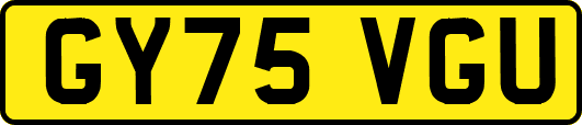 GY75VGU