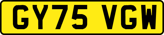 GY75VGW