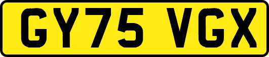 GY75VGX