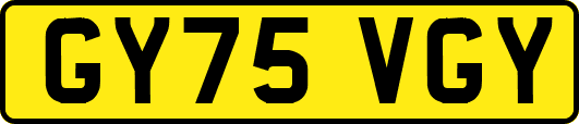 GY75VGY
