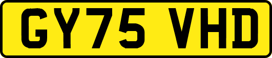 GY75VHD