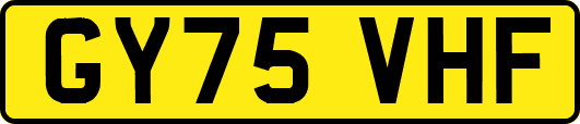 GY75VHF