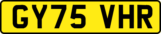 GY75VHR