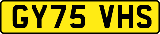 GY75VHS