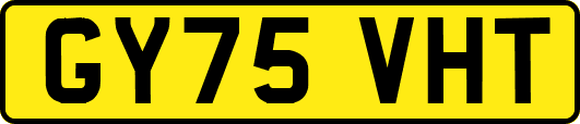 GY75VHT