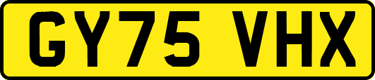 GY75VHX