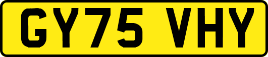 GY75VHY
