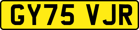 GY75VJR