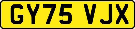 GY75VJX