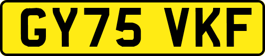GY75VKF