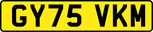 GY75VKM