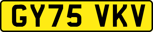 GY75VKV