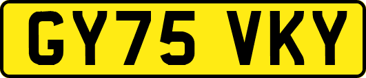 GY75VKY