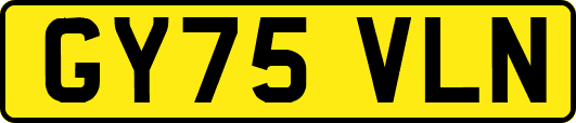 GY75VLN