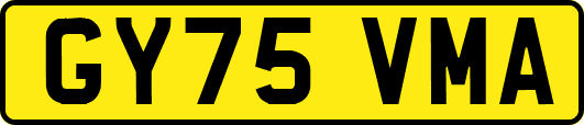 GY75VMA