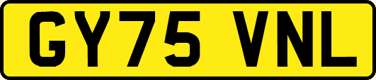 GY75VNL