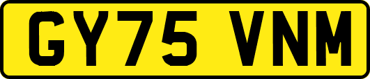GY75VNM