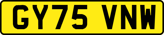 GY75VNW