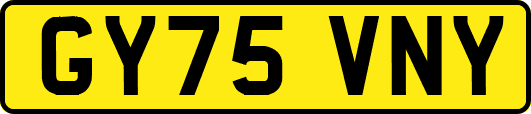 GY75VNY